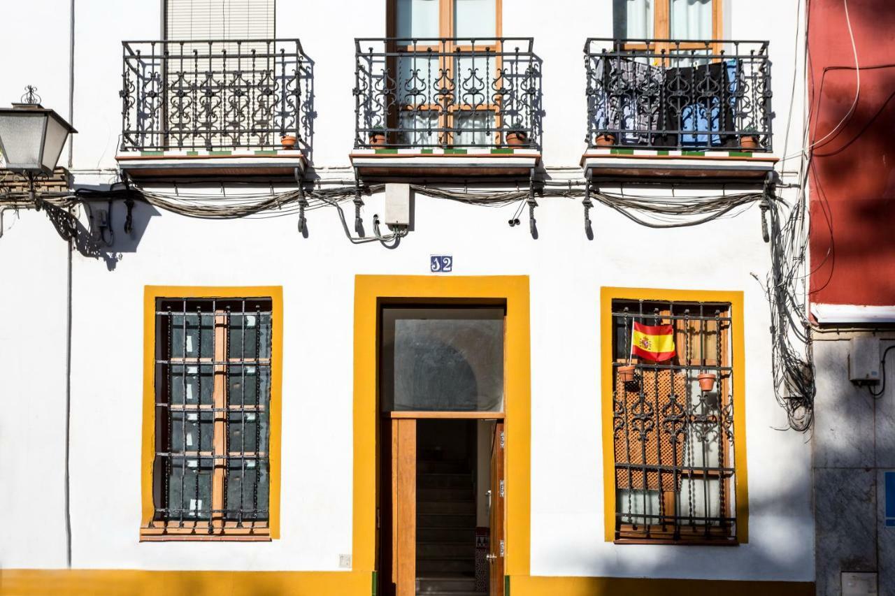 Apartamento Plaza De Curtidores * Seville
