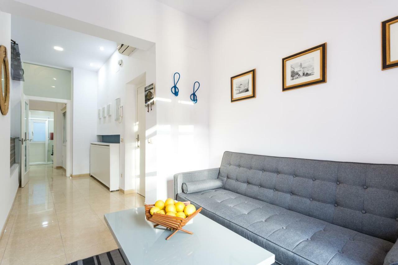 Appartement Apartamento Plaza De Curtidores Séville