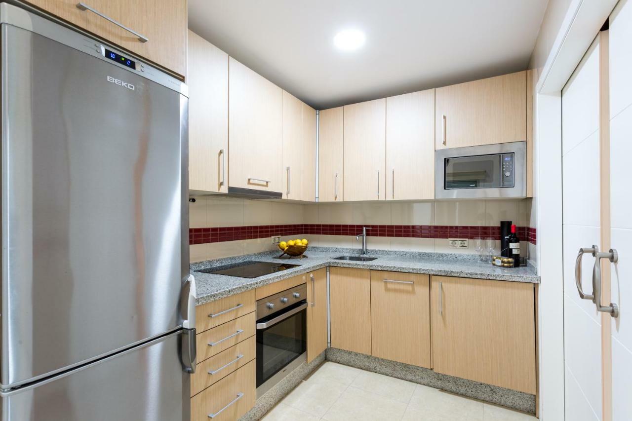 Appartement Apartamento Plaza De Curtidores *