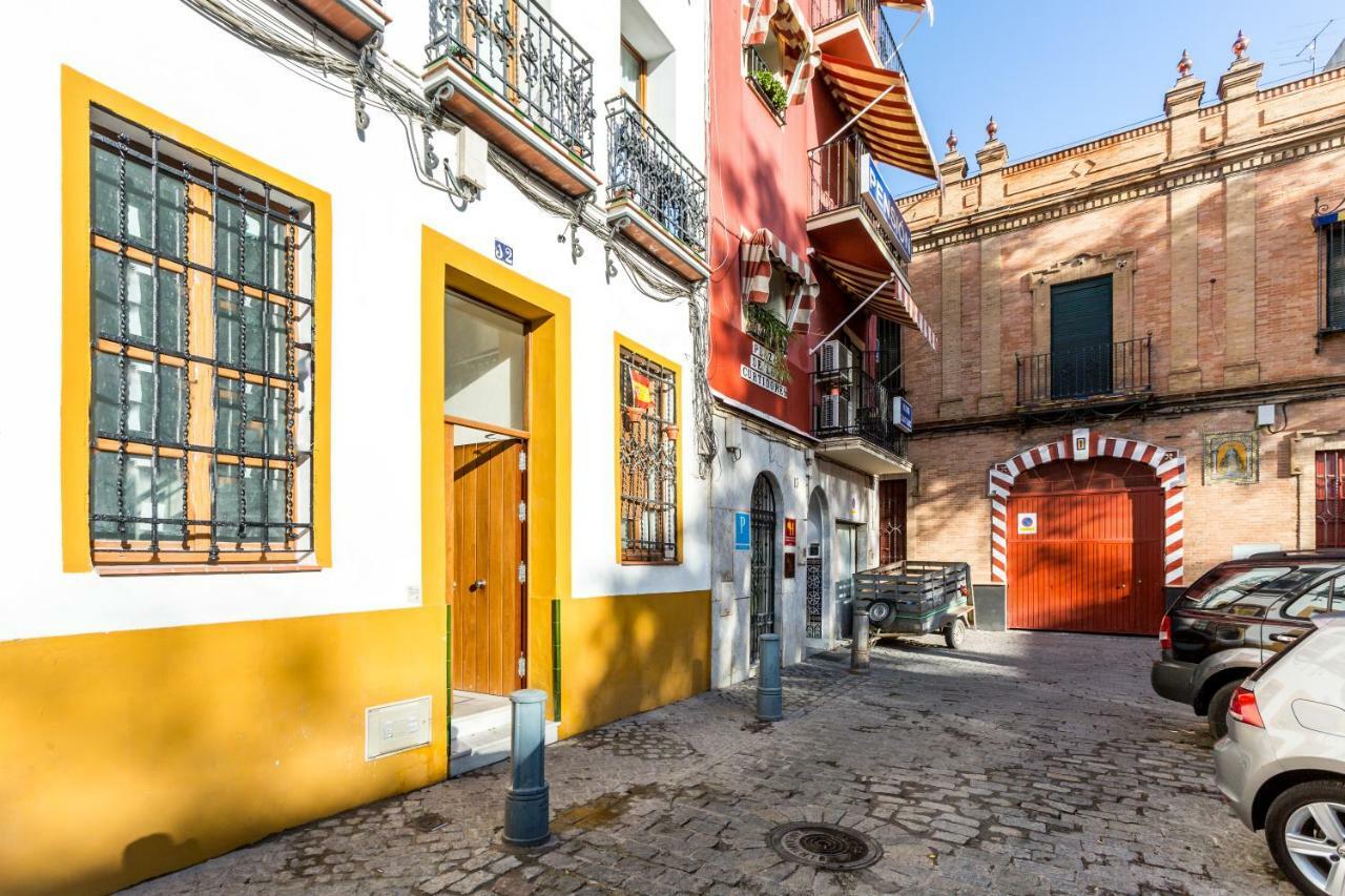 Apartamento Plaza De Curtidores Appartement *