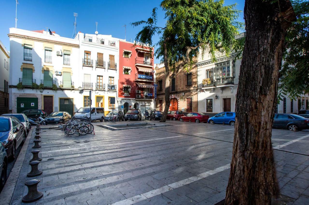 Apartamento Plaza De Curtidores Séville