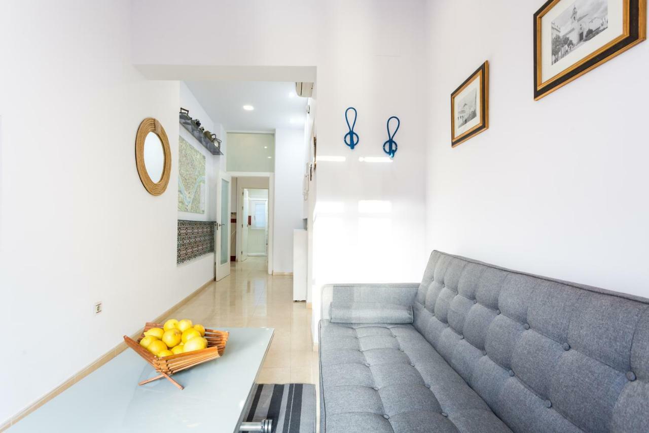 Appartement Apartamento Plaza De Curtidores *