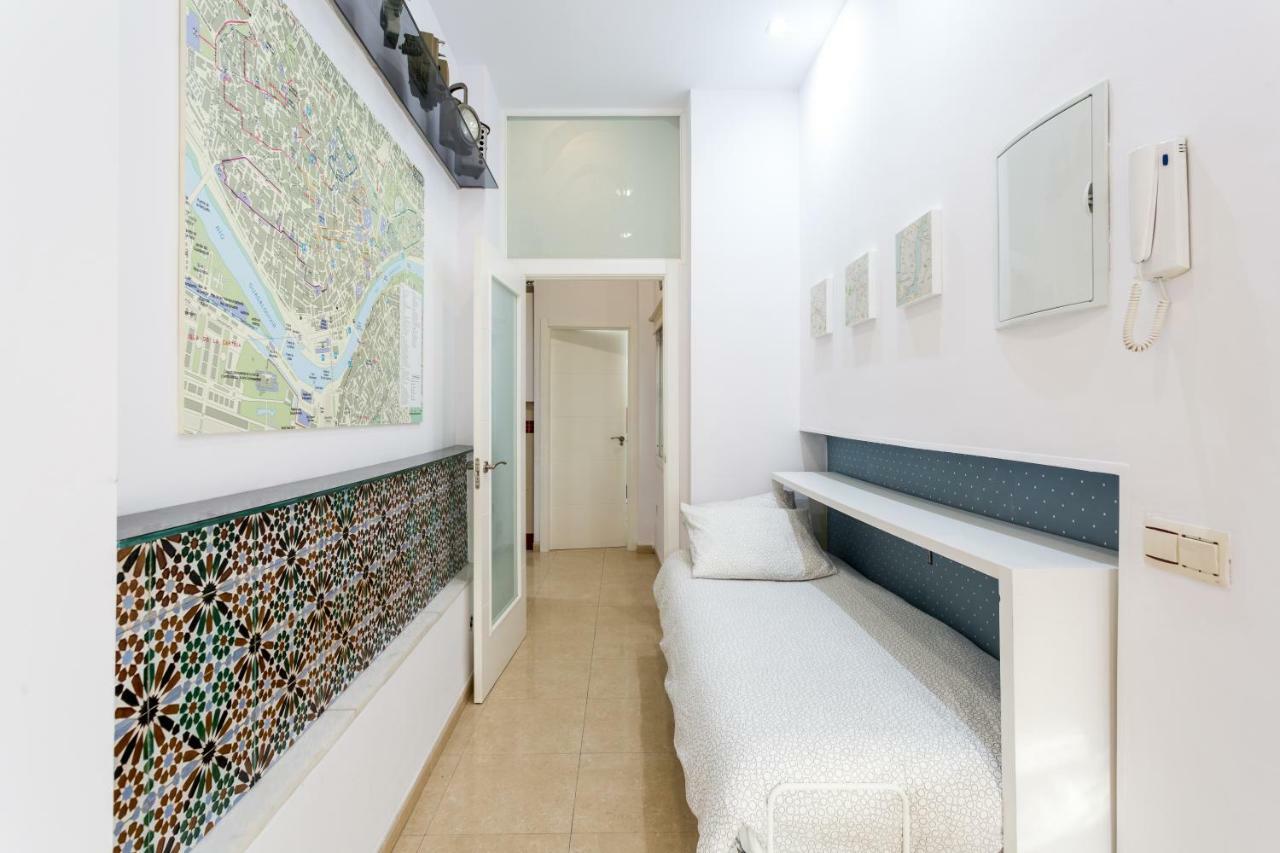 Appartement Apartamento Plaza De Curtidores
