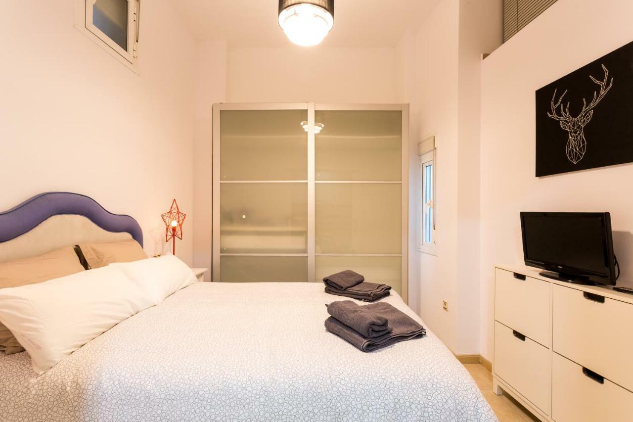 Appartement Apartamento Plaza De Curtidores *