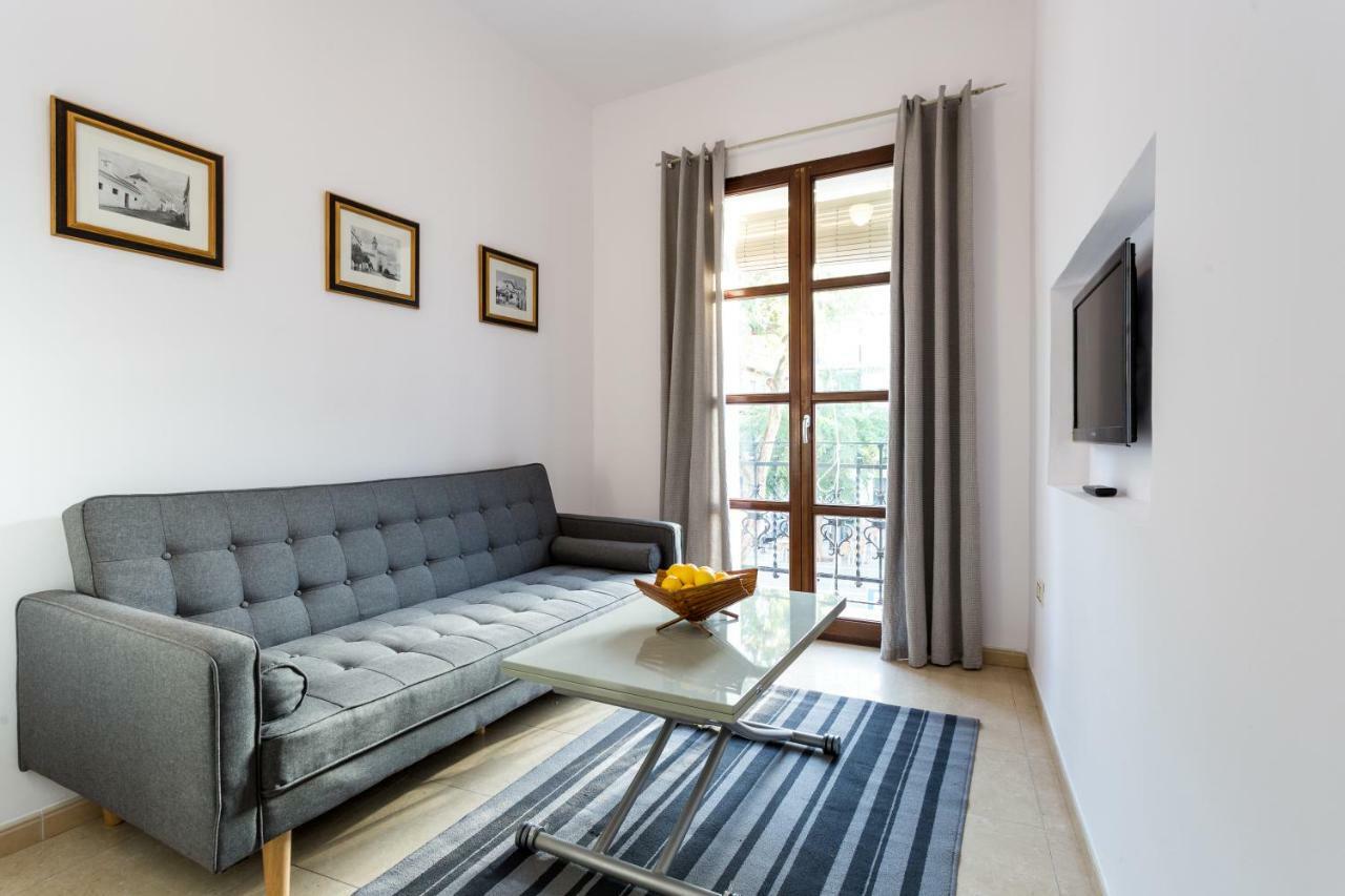Apartamento Plaza De Curtidores Appartement *