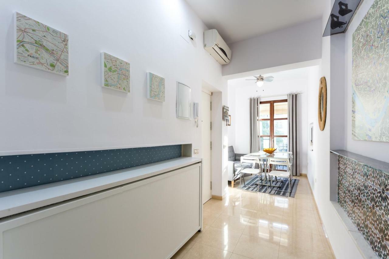 Apartamento Plaza De Curtidores Appartement *
