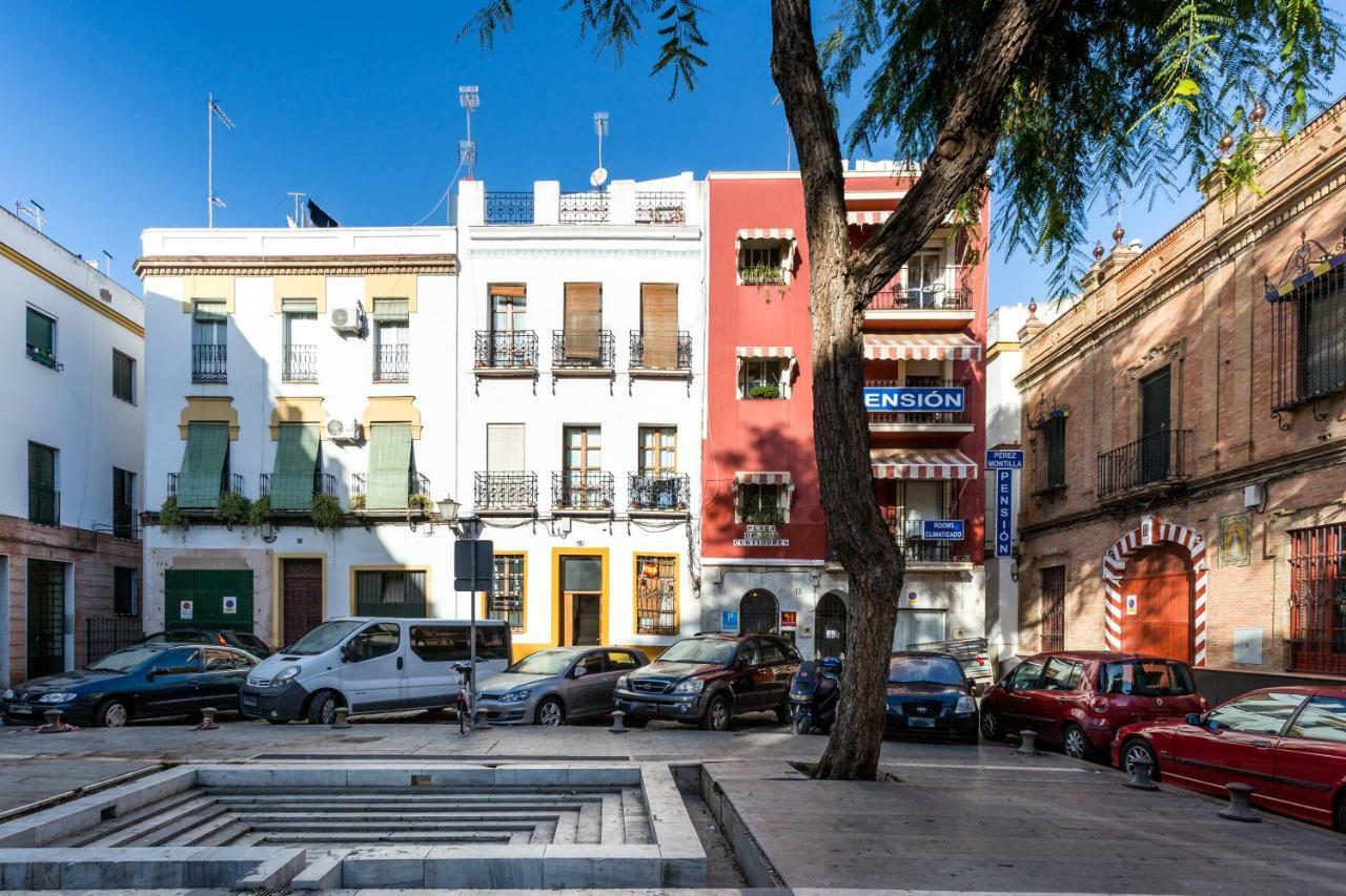 Apartamento Plaza De Curtidores Séville